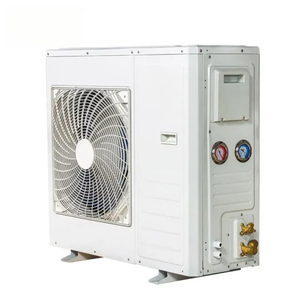 Condensing Unit, Scroll, 380 V, 9270W(12.43hp) - view 2