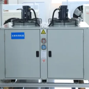 Condensing Unit, Scroll, 380V, 2-8, 3HP