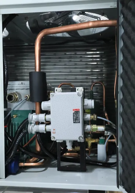 Condensing Unit, Scroll, 380V, 2-8, 3HP - view 5