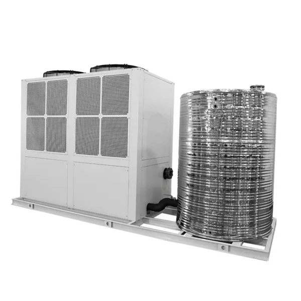 Condensing Unit, Scroll, 380v, 50kw-1000kw - view 6