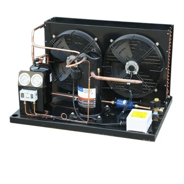 Condensing Unit, Scroll, 5Hp