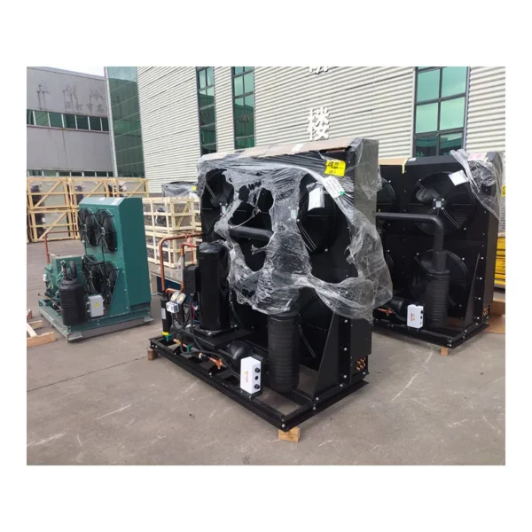 Condensing Unit, Scroll, 5Hp - view 3