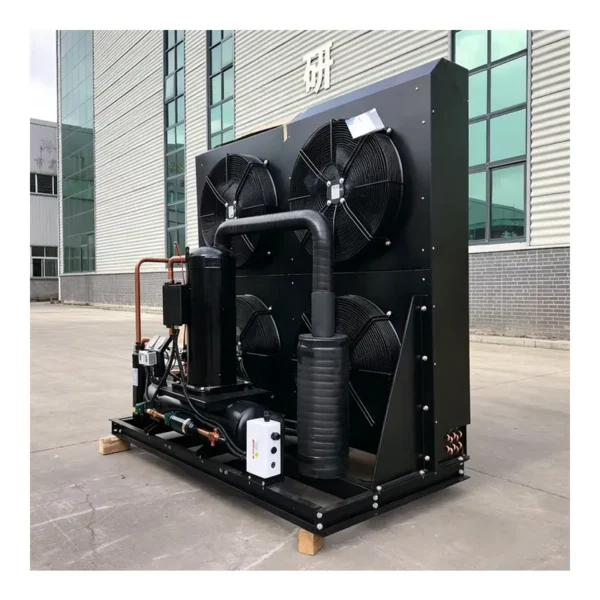 Condensing Unit, Scroll, 5Hp - view 4