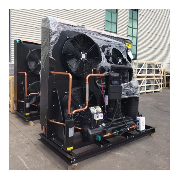 Condensing Unit, Scroll, 5Hp - view 5