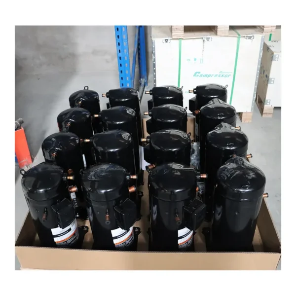 Condensing Unit, Scroll, 5Hp - view 6