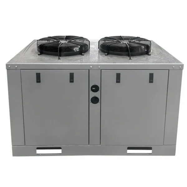 Condensing Unit, Scroll, 6HP~15HP - view 2