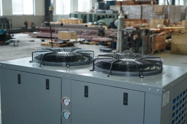 Condensing Unit, Scroll, 6HP~15HP - view 3