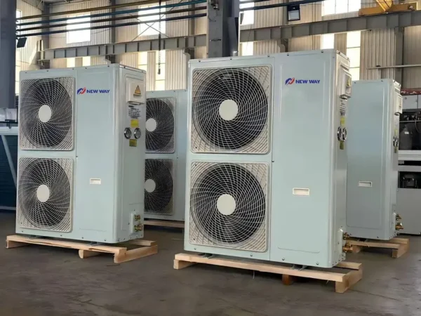 Condensing Unit, Scroll, R404A - view 3