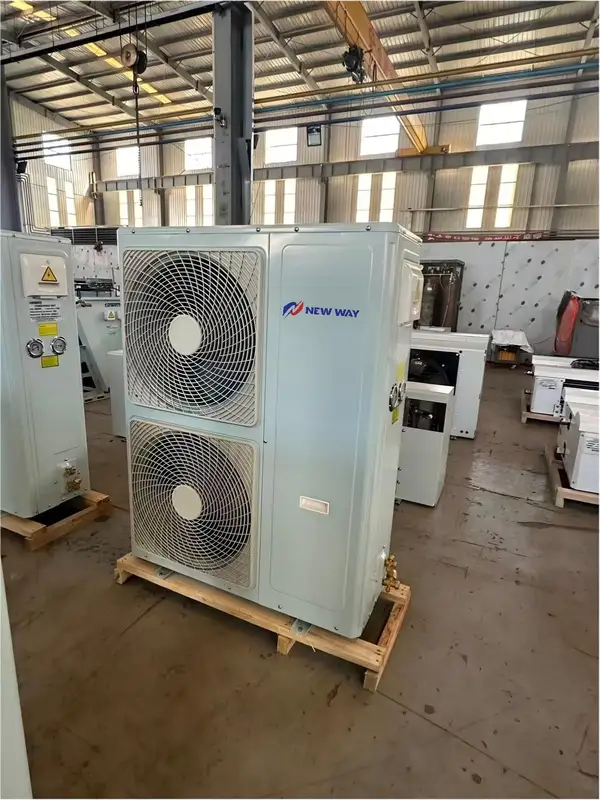Condensing Unit, Scroll, R404A - view 4