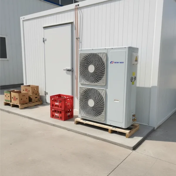 Condensing Unit, Scroll, R404A - view 6