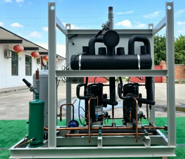 Condensing Unit, Scroll, R404A, 26.5KW - view 2
