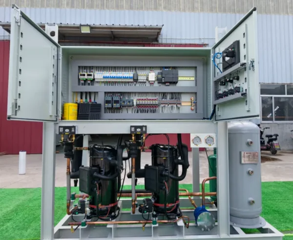 Condensing Unit, Scroll, R404A, 26.5KW - view 3