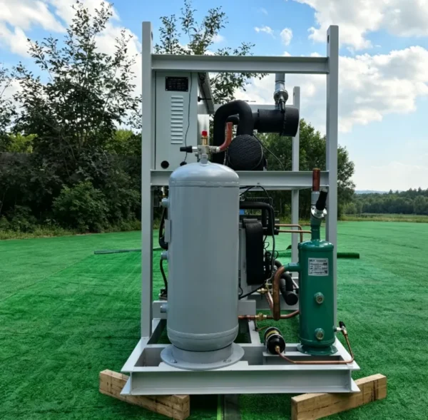 Condensing Unit, Scroll, R404A, 26.5KW - view 5