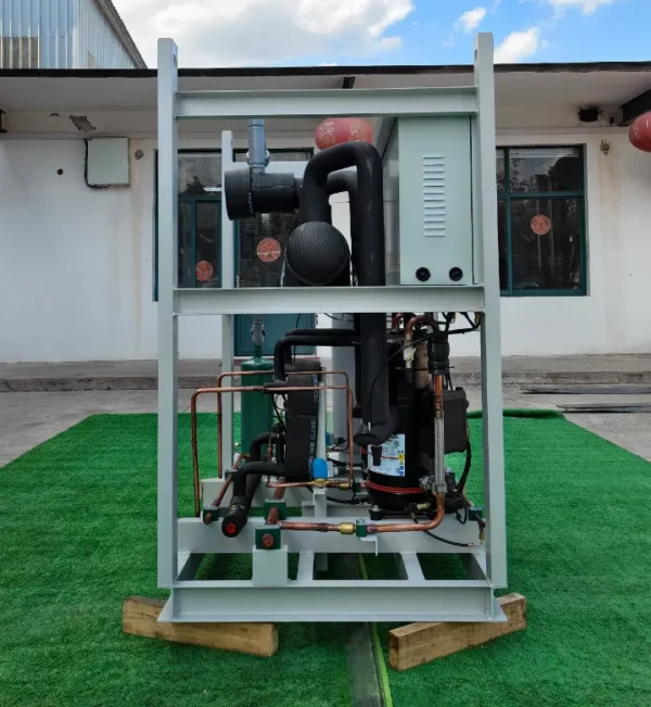 Condensing Unit, Scroll, R404A, 26.5KW - view 6