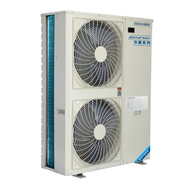 Condensing Unit, Solar, 3/4/5/6HP, Inverter