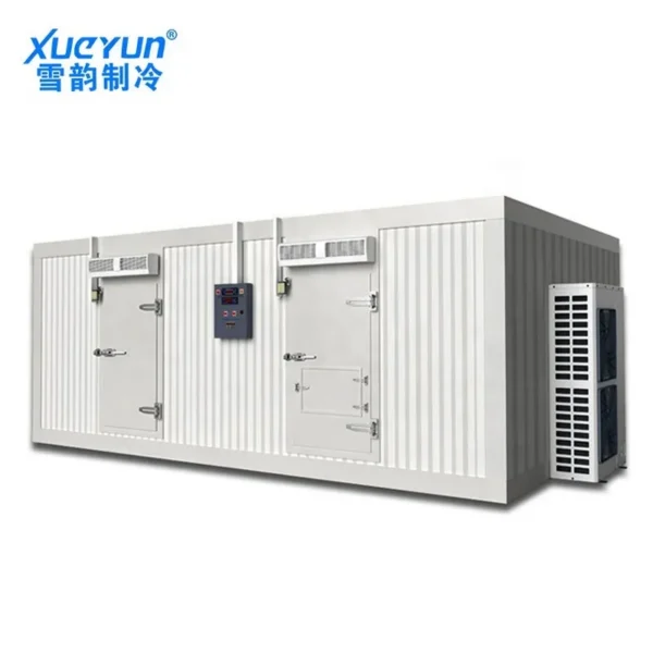 Condensing Unit, Solar, 3/4/5/6HP, Inverter - view 6