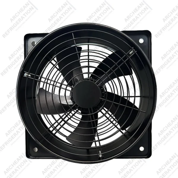 Condensing Unit, TXACYWF-4D300, Axial - view 4