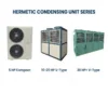 Condensing Unit, VRF, Inverter, Hermetic, 380V/220V - view 5