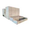 Condensing Unit, Wall, Monoblock, Stainless, Steel - view 4