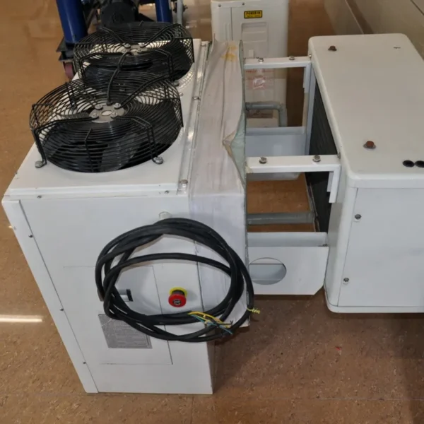 Condensing Unit, Wall, Monoblock, Stainless, Steel - view 5