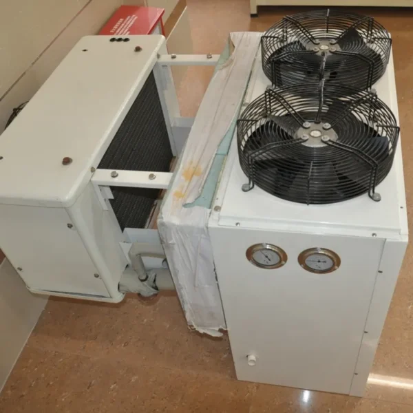 Condensing Unit, Wall, Monoblock, Stainless, Steel - view 6