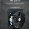 Condensing Unit, YWF, Axial - view 2