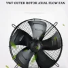 Condensing Unit, YWF, Axial - view 3