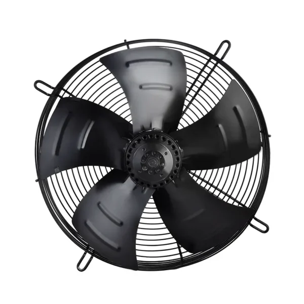 Condensing Unit, YWF, Axial - view 4
