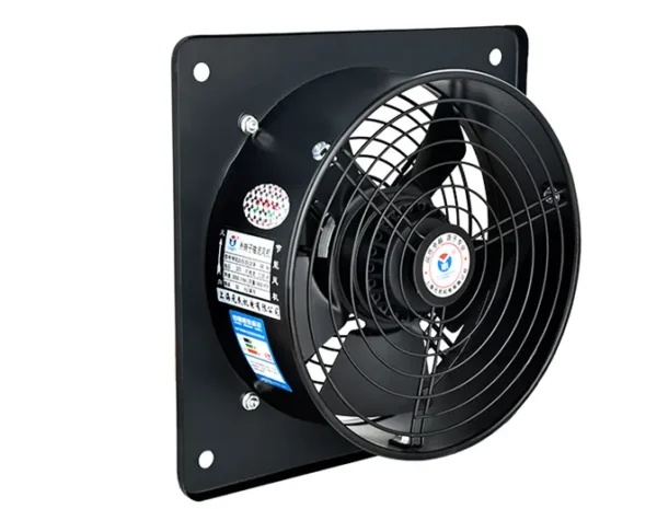 Condensing Unit, YWF, Axial - view 5