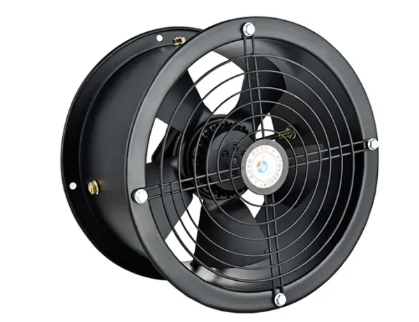 Condensing Unit, YWF, Axial - view 6