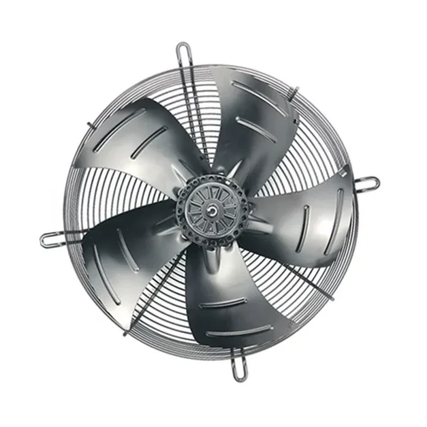Condensing Unit, YWF4D-400S, Axial - view 2