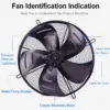 Condensing Unit, YWF4D-400S, Axial - view 6