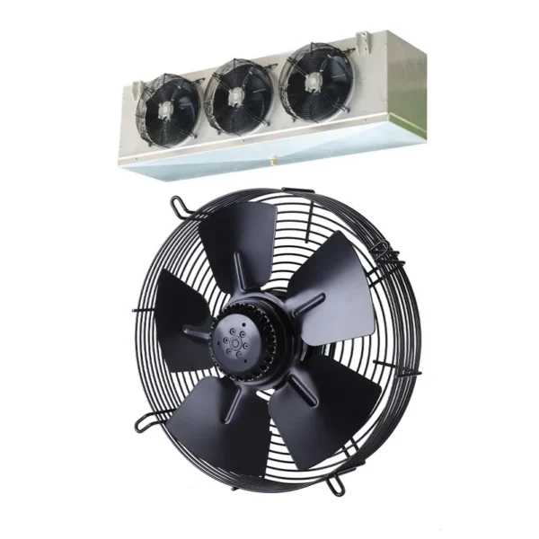 Condensing Unit, YWF4D250, Axial