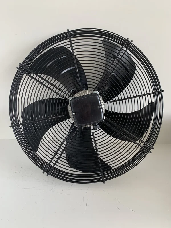 Condensing Unit, YWF4E-300B, Axial, Wall - view 2