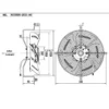 Condensing Unit, YWF4E-300S, Axial - view 2