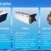 Condensing Units, 6000btu, 7000btu, 220V, 50Hz - view 5