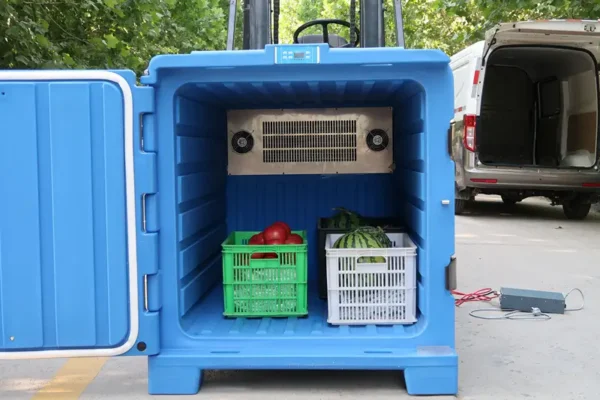 Condensing Units, FB058, 12V, R134a - view 3