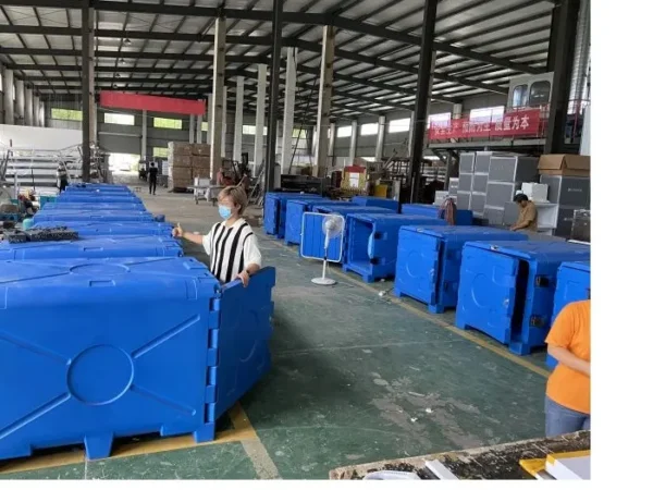 Condensing Units, FB058, 12V, R134a - view 4