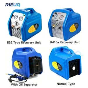 Condensing Units, Portable