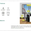 Conditioner, 14000BTU, R290, Portable - view 5