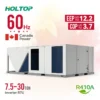 Conditioning Ahu Package Dualfan, 460V, AC3:208-230V