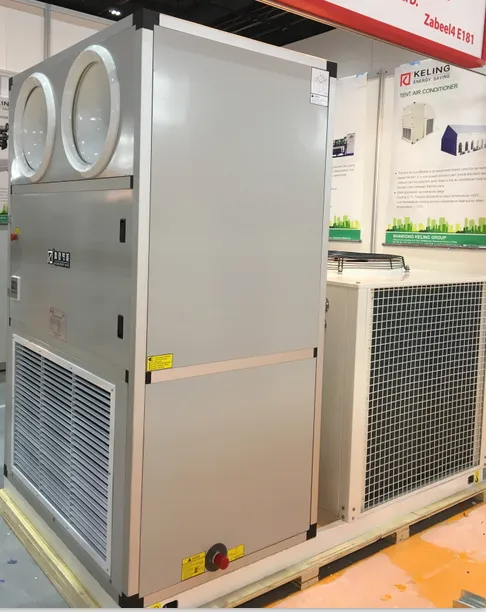 Conditioning Air Conditioner, 380, 11000m3 - view 2