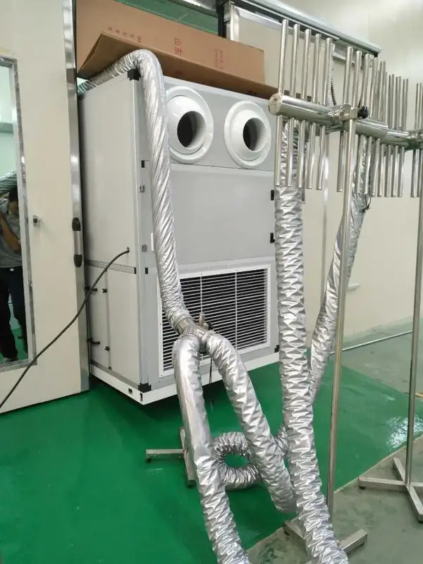 Conditioning Air Conditioner, 380, 11000m3 - view 3