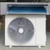 Conditioning Air Heat Pump, 24000BTU, Ducted, Inverter