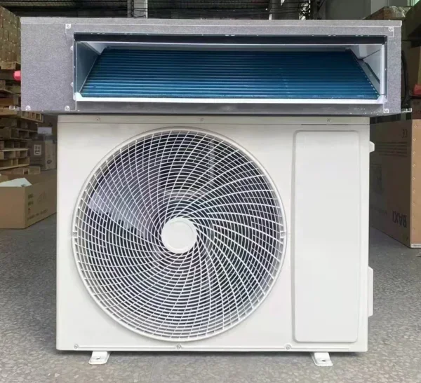 Conditioning Air Heat Pump, 24000BTU, Ducted, Inverter