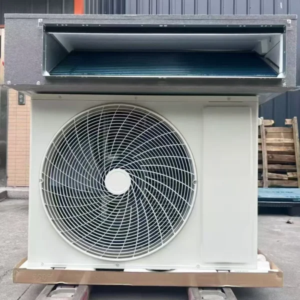 Conditioning Air Heat Pump, 24000BTU, Ducted, Inverter - view 3
