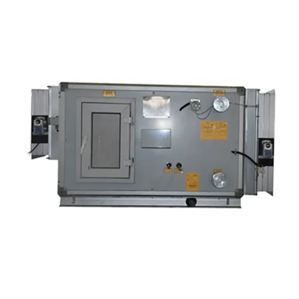 Conditioning and Ventilation Unit, AHU, 6000, M3h