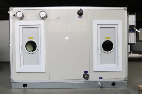 Conditioning and Ventilation Unit, AHU, 6000, M3h - view 4