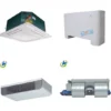Conditioning Cassette Water Fan, HVAC, 220V, 1.8-12.6KW - view 5