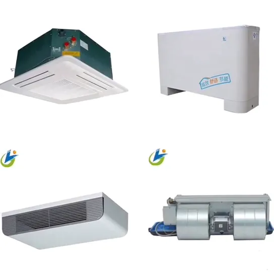 Conditioning Cassette Water Fan, HVAC, 220V, 1.8-12.6KW - view 5